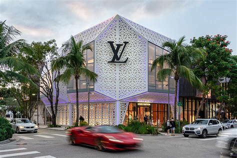 miami design district louis vuitton art|louis vuitton stores in miami.